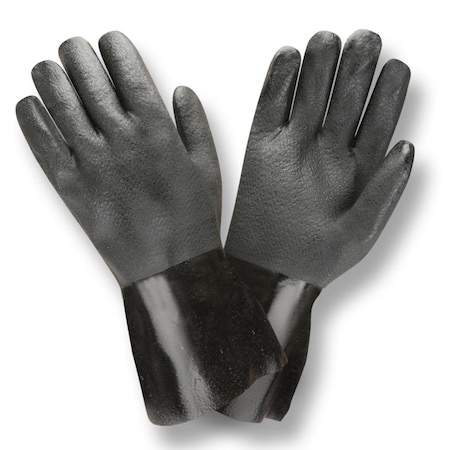 Glove, PVC, Double Dipped, PK12 MPN:5112J