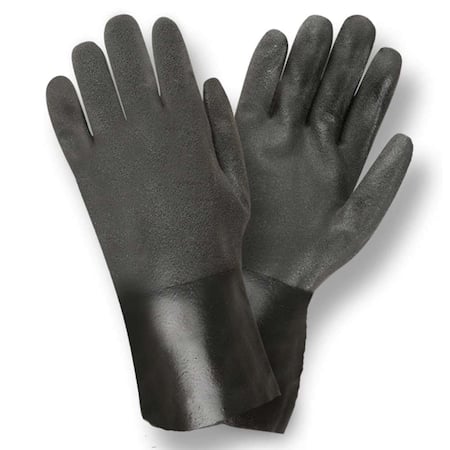 Chemical Resistant Gloves, Polyester/Stainless Steel, 12 in L, L, 12 PK MPN:5112SJ