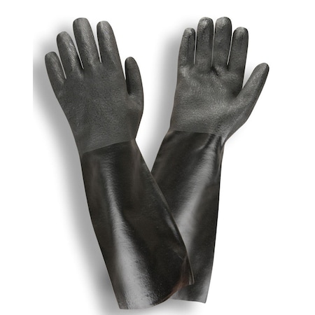 Glove, PVC, Double Dipped, PK12 MPN:5118I
