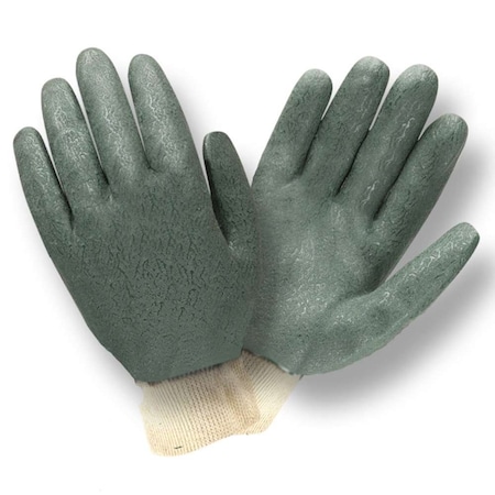 Glove, PVC, Double Dipped, PK12 MPN:5200J
