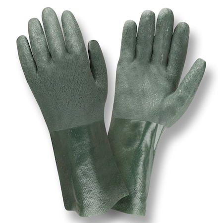 Glove, PVC, Double Dipped, Etc, PK12 MPN:5212J