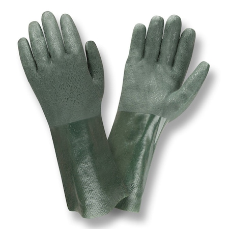 Glove, PVC, Double Dipped, PK12 MPN:5214J