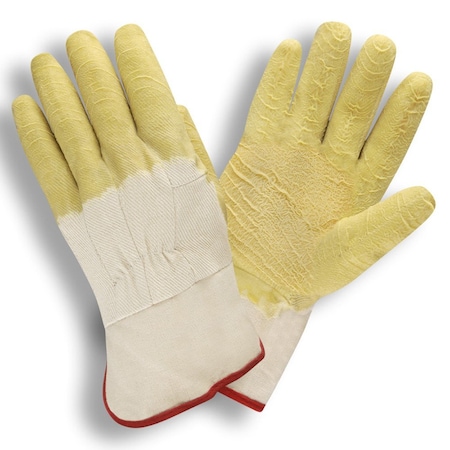 Glove, Latex, Economy, Lined, PK12 MPN:5610