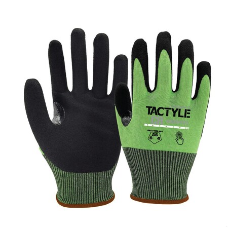 TACTYLE CR, 18GA HPPE/STEEL SHELL L, PR MPN:6685HVL