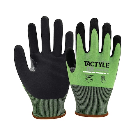 TACTYLE CR, 18GA HPPE/STEEL SHELL XL, PR MPN:6685HVXL