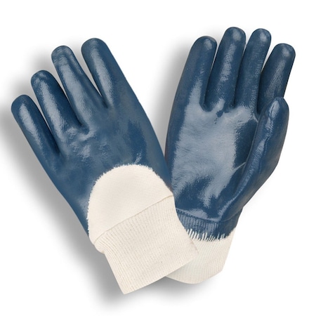 Glove, Nitrile, Smooth, Lined, PK12 MPN:6800-9