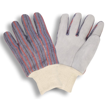 Glove, Cowhide, Shoulder, PK12 MPN:7120