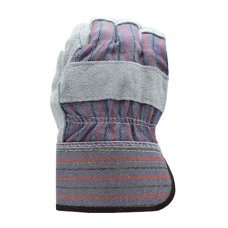 Glove, Cowhide, Shoulder, Split, PK12 MPN:7200RXXL/6