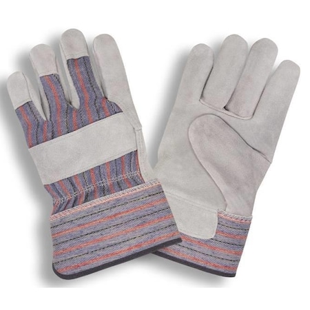 Glove, Cowhide, Shoulder, PK12 MPN:7200SXL