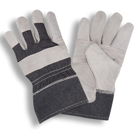 Glove, Cowhide, Economy, Shoulder, PK12 MPN:7220