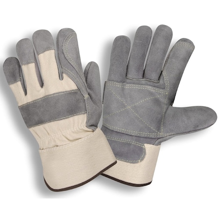 Palm, Cowhide, Side, Split, PK12 MPN:7540M