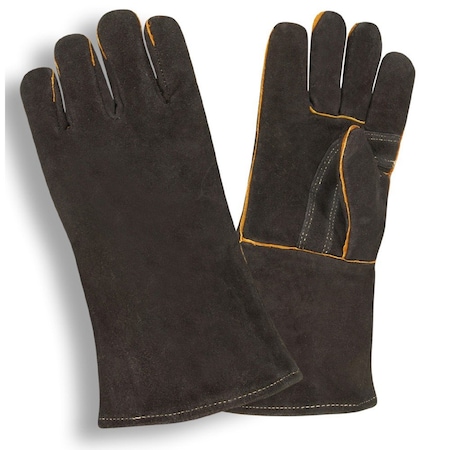 Welder, Cowhide, Select, Shoulder, PK12 MPN:7625