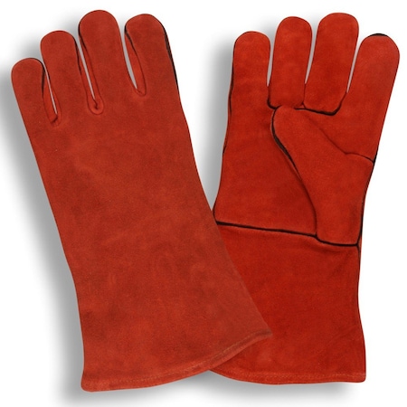 Welder, Cowhide, Select, Shoulder, PK12 MPN:7630