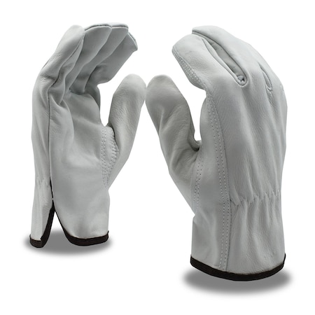 Glove, Cowhide, Select, Grain, PK12 MPN:8210AL