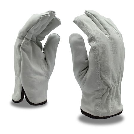 Driver, Cowhide, Premium, Grain, L, PK12 MPN:8240S