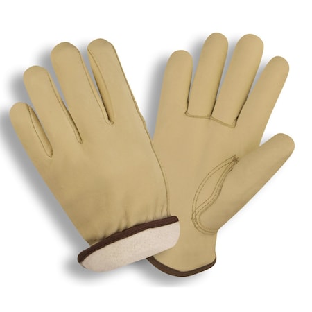 Glove, Cowhide, Standard, Grain, PK12 MPN:8245S