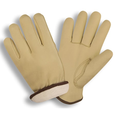 Glove, Cowhide, Standard, Grain, PK12 MPN:8248XL
