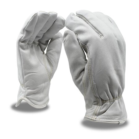Glove, Cowhide, Premium, Grain, PK12 MPN:8255L