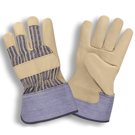 Glove, Cowhide, Standard, Grain, PK12 MPN:8305M