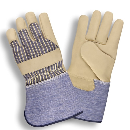 Glove, Cowhide, Standard, Grain, PK12 MPN:8315L