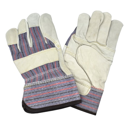 Glove, Cowhide, Standard, Grain, PK12 MPN:8350L