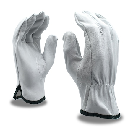 Glove, Goatskin, Premium, Grain, PK12 MPN:8500XL