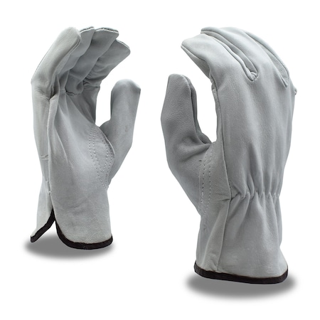 Glove, Goatskin, Standar, Grain, PK12 MPN:8502M