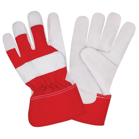 Glove, Goatskin, Premium, Grain, PK12 MPN:8650L