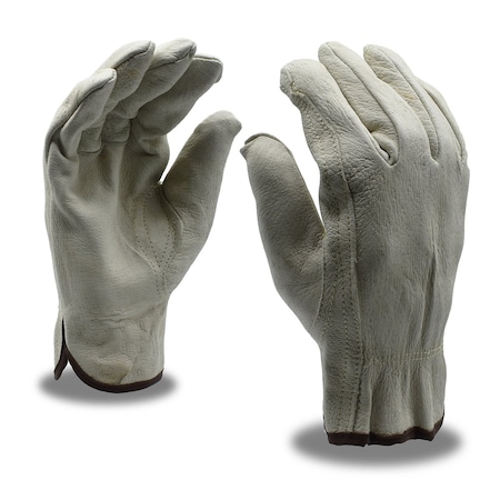 Glove, Pigskin, Economy, Grain, PK12 MPN:8810S