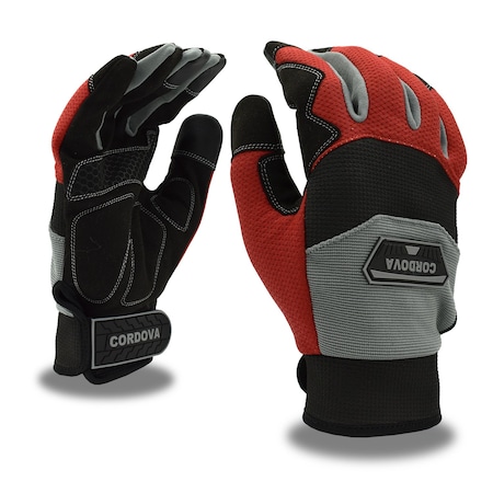 Glove, Synthetic Leather, Multi Purpose, PR MPN:99104