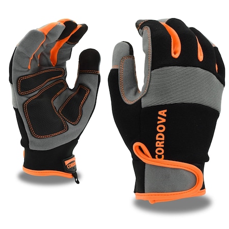 Gloves for Activity, Synthetic Leather, PR MPN:99202