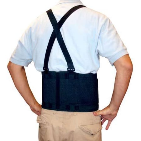Back Support Belt w/Breakaway, Size 3 MPN:BSB01-3XL