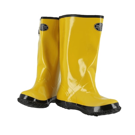 Boots, Rubber, Slush, PR MPN:BYS17-13