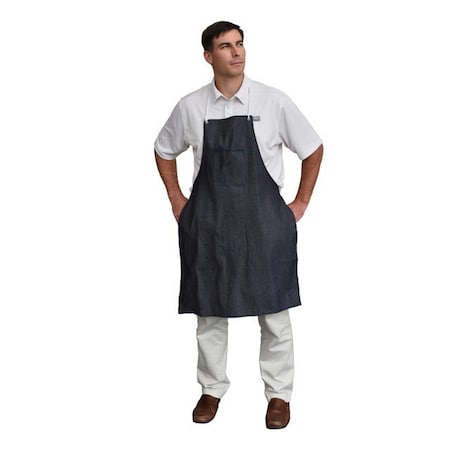 Apron, Denim, One Pocket MPN:DA1