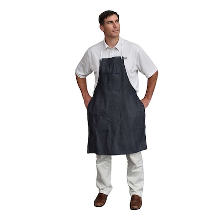 Apron, Denim, Two Pockets MPN:DA2