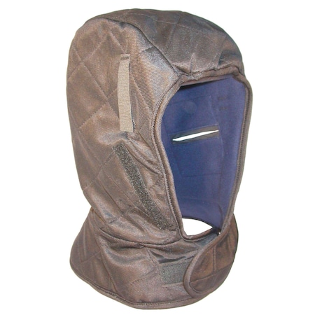 Hard Hat Liner, Polyester, Fleece Foam MPN:HL350