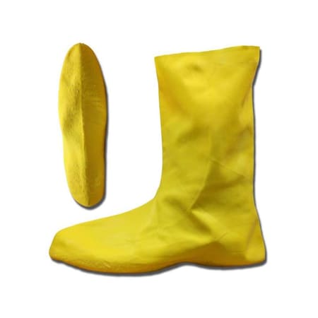 Hazmat Nuke Boots, Unlined, Over Shoe, PR MPN:LBC10S