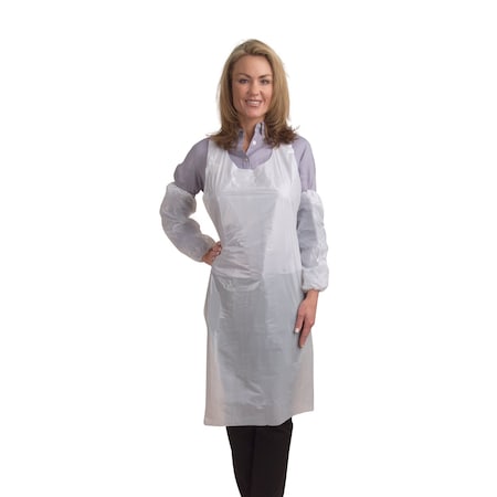 Apron, Polyethylene, PK500 MPN:PA2A