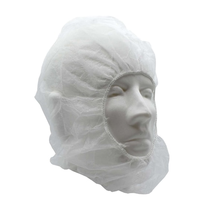 Hood, Polypropylene, PK1000 MPN:PPHOODW100