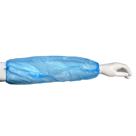 Sleeve, Polyethylene, 18 In, PK1000 MPN:PS18B