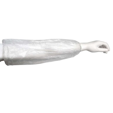 Sleeve, Polyethylene, 18 In L, PK1000 MPN:PS18C