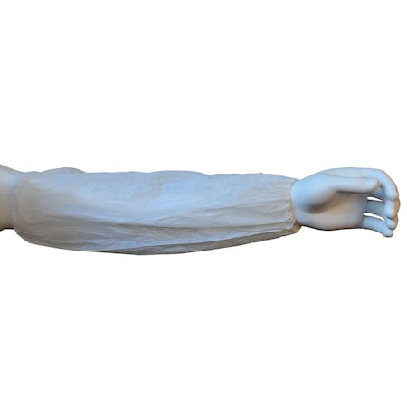 Sleeve, Polyethylene, 18 In, PK2000 MPN:PS18W2