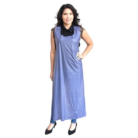 Apron, Vinyl, 36 in W x 51 in L MPN:RA06B51