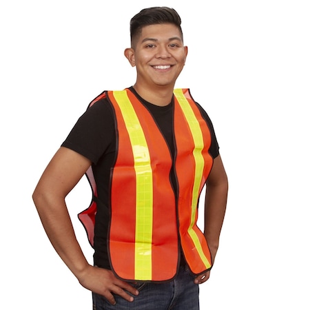 Safety Vest, Type O, Non Rated MPN:V120L