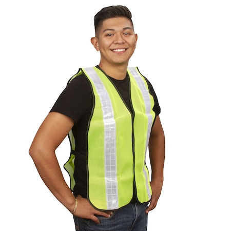 Safety Vest, Non Rated MPN:V121W