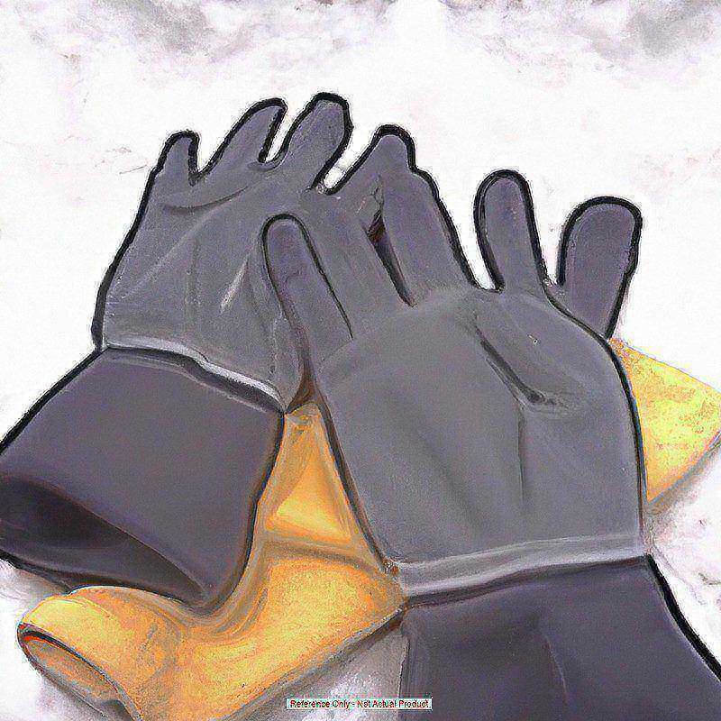 Machinist Glove HPPE Glass A4 2XL PR MPN:3734XXL