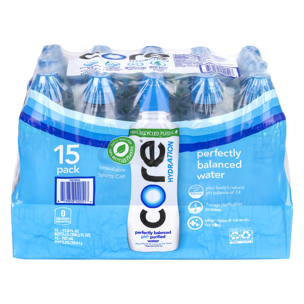 Example of GoVets Core Nutrition brand