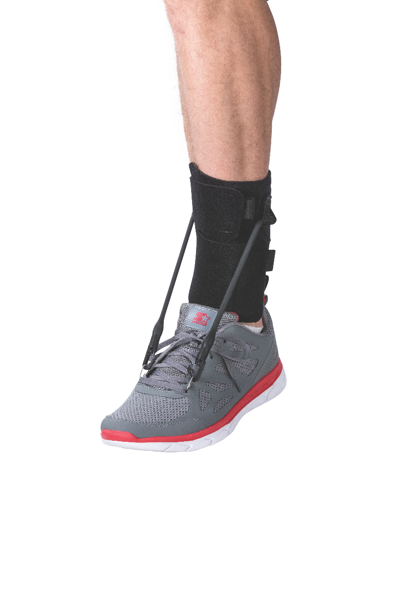 Example of GoVets Foot Drop Braces category