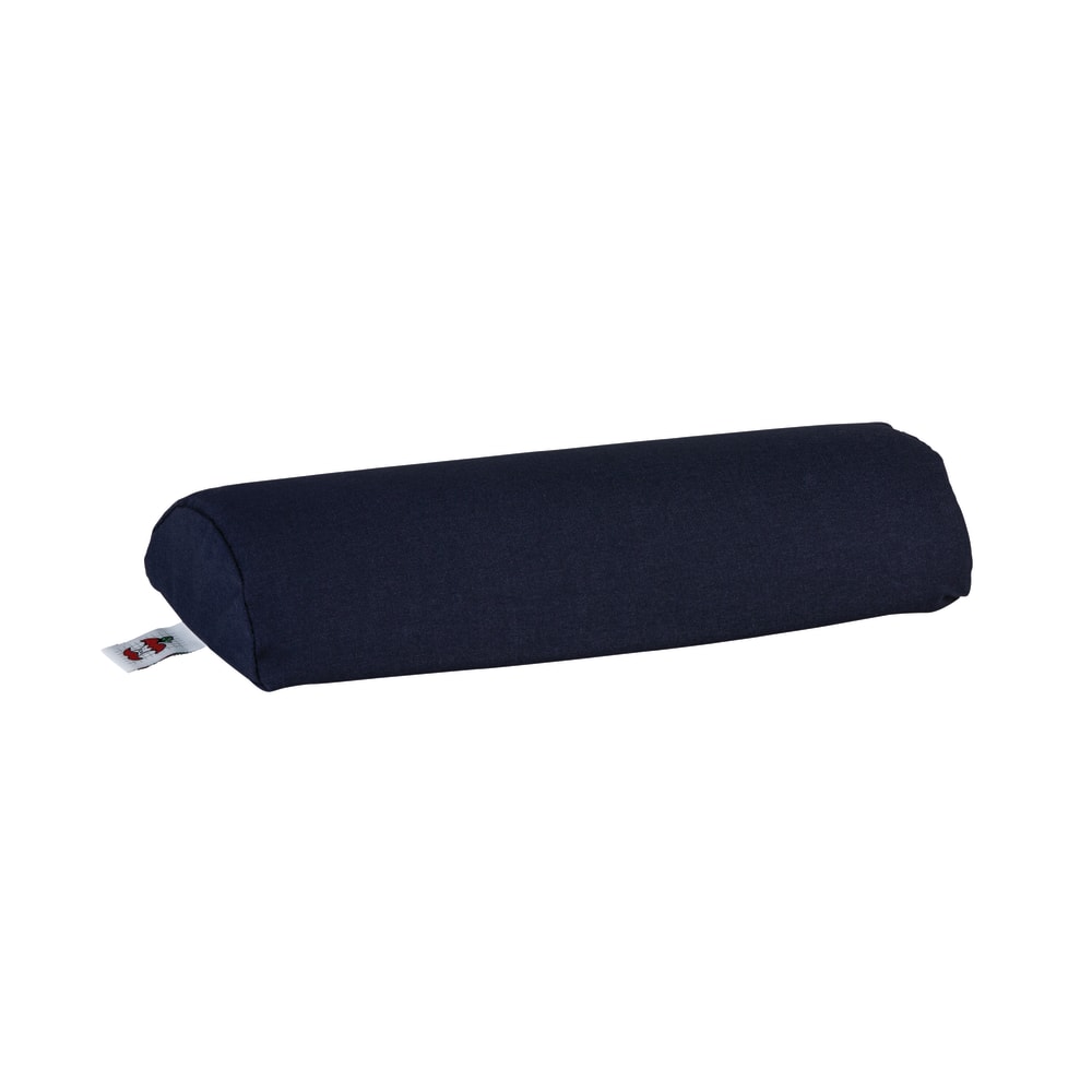 Core Products D Roll Foam Positioning Roll, 2 1/2inH x 12inW x 5inD, Blue MPN:ROL-313