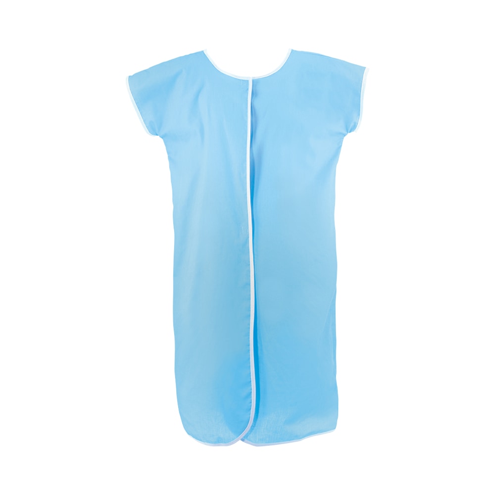 Core Products Patient Gown, Small, Blue MPN:PRO-953-SML